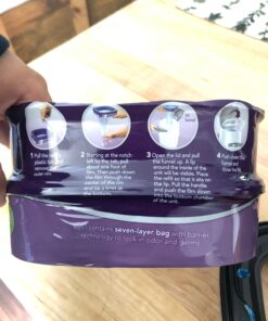 Litter Genie Refill (2 Pack) 31 71GehYbT5rL