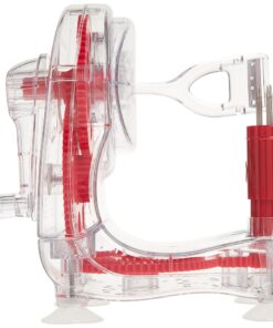 Alternative view of Starfrit Apple Peeler, Red