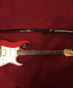 Munetoshi Hattori Hanzo Kill Bill Samurai Katana Sword with Devil Symbol Movie Replica 28 71Gf7 nsLL