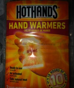 HotHands Hand Warmers, 10 count (5 pack with 2 warmers per pack) 20 71GfDHiCZxL
