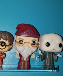 Funko 5863 POP Movies: Harry Potter Albus Dumbledore Action Figure 33 71GfE BvUjL