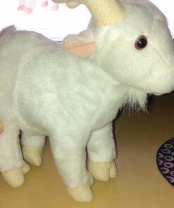 Alternative view of Fiesta Wild Animals Series 9'' Standing Goat