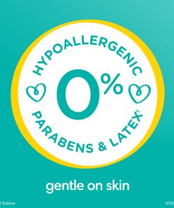 Pampers Sensitive Baby Wipes - Baby Wipes Combo, 84 Count (Pack of 12), Water Based, Hypoallergenic and Unscented (Packaging May Vary) 84 Count (Pack of 12) 18 71GfrHCH3L 1