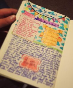 LEUCHTTURM1917 - Notebook Hardcover Medium A5-251 Numbered Pages for Writing and Journaling (Anthracite, Dotted) Anthracite 29 71GgKuTeu4L