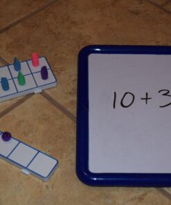 Learning Resources Connecting Ten-Frame Trays, 165 Pieces 24 71GgNDPwd4L
