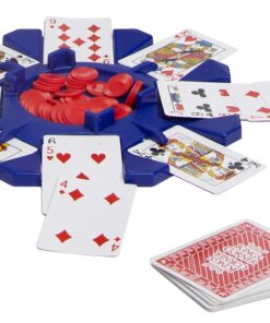 Kings in the Corner - The Traditional Gameplay of Solitaire with a Twist, for the Whole Family! 6 71GgRqGI7PL