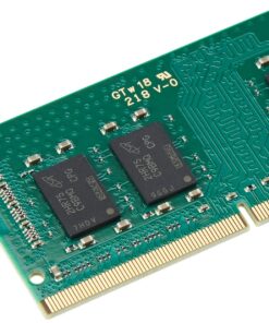 Crucial 8GB Single DDR4 2400 MT/S (PC4-19200) SR x8 SODIMM 260-Pin Memory - CT8G4SFS824A 2400MHz 20 71GgiGs1XL