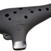 Night By Noble Plastic Ocarina Alto C Tone Black Rubber Finish 29 71GgkTcnL7L