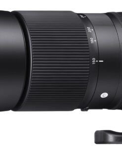 Sigma 150-600mm F5-6.3 Contemporary DG OS HSM & TC-1401 for Nikon Single 8 71GgwQ5FPIL