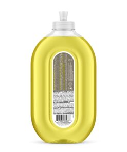 Alternative view of Method Hardwood Floor Cleaner Squirt + Mop Bottle, Lemon Ginger, For Sealed Hardwood and Laminate Floors, 25 Fl Oz (Pack of 6)