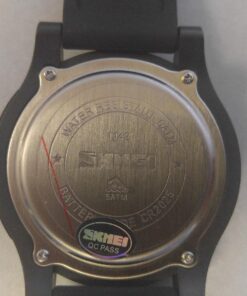 LYMFHCH Men's Digital Sports Watch LED Screen Large Face Electronics Military Watches for Men Waterproof Alarm Stopwatch Back Light Outdoor Army Watch 59 71GhM0uzNhL