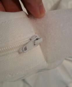 Utopia Bedding Premium Zippered Mattress Encasement (Fits 10 Inches Mattress, King) - Waterproof and Bed Bug Proof Mattress Protector - Six-Sided Mattress Cover 10" Deep 41 71GhOUXs2mL