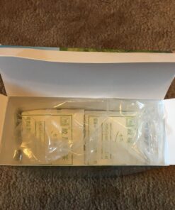 Gynostemma Tea (Jiaogulan Tea) 100 2g Green Tea Bags 100 Count (Pack of 1) 21 71Ghee2odML