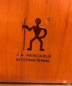 HENCKELS Forged Premio 19-pc Knife Block Set 46 71Ghy81u1zL