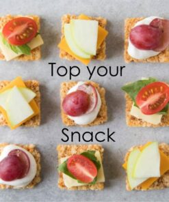 Sonoma Creamery - Cheese Crisps, Parmesan, 10 Oz (1 Count) | Savory Snack | High Protein | Low Carb | Gluten Free | Keto-Friendly Parmesan Cheese 10 Ounce (Pack of 1) 16 71Gi82P SzL