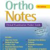 Ortho Notes: Clinical Examination Pocket Guide