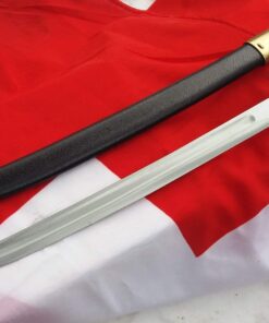 Denix Replica French Pirate Boarding Cutlass with Scabbard 6 71GjJlC5YL