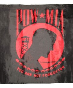 Double Sided Black and Red Pow Mia POWMIA 3x5 2ply Flag Banner 5 71GjNtPCJL