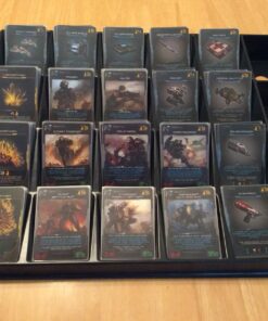 BCW 1-BX-SORT Sorting Tray Storage Box 10 71Gjq56Gc6L