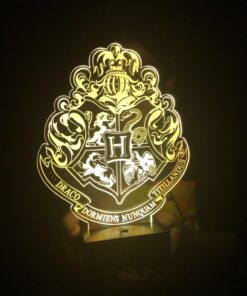 Paladone Harry Potter Hogwarts Crest Light 9 71GkJx8AOfL