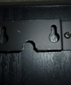 Fluance Elite High Definition 2-Way Bipolar Surround Speakers for Wide Dispersion Surround Sound in Home Theater Systems - Black Ash/Pair (SXBP2) 41 71GkYSya6KL