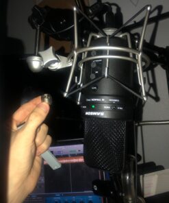 Samson SP01 Spider Microphone Shockmount,USB 40 71Gkls jPpL