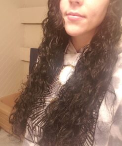 Shea Moisture Curly Hair Products, Coconut & Hibiscus Curl Enhancing Smoothie with Shea Butter, Sulfate Free, Paraben Free Hair Cream for Anti-Frizz, Moisture & Shine, 12 Fl Oz Coconut,Hibiscus 12 Ounce (Pack of 2) 23 71GkqIJ6SHL