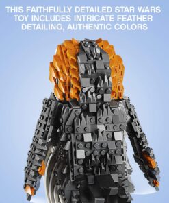 LEGO Star Wars: The Last Jedi PORG 75230 Building Kit (811 Pieces) (Discontinued by Manufacturer) 25 71Gky80qxEL