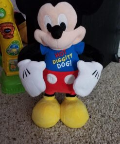 Mickey Mouse Clubhouse Hot Diggity Dance & Play Mickey 4 71Gl3tsIjL