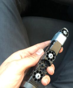 Umarex SA10 .177 Caliber Pellet or BB Gun Air Pistol, SA10 Air Pistol 33 71GlRSIHvWL