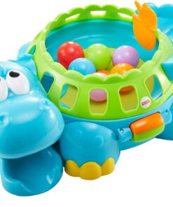 Fisher-Price Go Baby Go Poppity-Pop Musical Dino Standard 48 71GldkuauLL