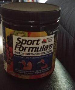 Liquid Multivitamin Drink Mix Vitamin Powder BCAA Won't Upset Your Stomach Daily Keto MultiVitamin for Men and Women Amino Acid Powder Fruit Punch Packet Multivitamin Powder Electrolytes 5.29 Ounce (Pack of 1) 21 71GleddjBPL