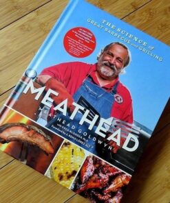 Meathead: The Science of Great Barbecue and Grilling Hardcover, Illustrated 46 71GlwCqxkzL
