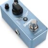 Donner Chorus Pedal, Tutti Love Analog Chorus Effect Classic Warm Chorus for Electric Guitar True Bypass Blue Chorus 32 71GmHysXO9L