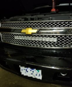 Nilight - 60007C-A 25" 162W Led Light Bar Flood Spot Combo Waterproof Driving Lights Off Road Lights for SUV UTE Truck ATV UTV ,2 Years Warranty 48 71GmVPMhhIL