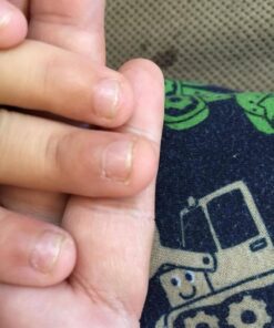 Mavala Stop Deterrent Nail Polish Treatment | Nail Care to Help Stop Putting Fingers In Your Mouth | Bitter Taste | Easy Application | For Ages 3+ | 0.3 Fl Oz 0.3 Fl Oz (Pack of 1) 63 71GmaWrwnWL