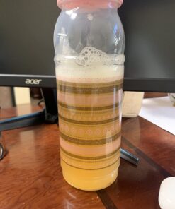 Pink Stork Liquid Prenatal + Postnatal Vitamins for Women with Organic Whole Food Blend, Folate, and Vitamin B6 for Pregnancy and Postpartum - Mixed Berry 32 Servings 29 71GmiSEpjlL