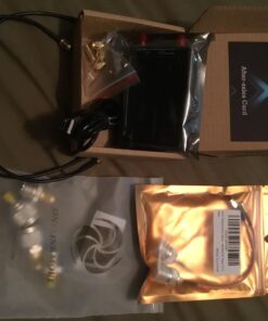 DHT Electronics Handheld Antenna Cable SMA Male to UHF SO-239 Female Connectors 6'' Pack of 2 for Amplifier 37 71Gmssg5lKL