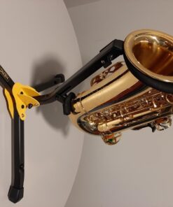 Hercules Stands DS530BB Alto/Tenor Saxophone Stand with Bag 35 71GnKn1u01L