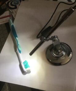 USB Digital Microscope, Teslong 10X to 200X Magnification Camera with Stand, Portable Handheld Electronic Coin Magnifier, Soldering Camera Ear Otoscope 52 71Gnh8RB9eL