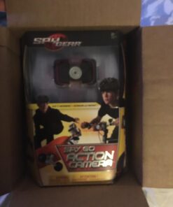 Spy Gear - Spy Go Action Camera 18 71GnsHhq8L