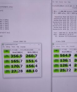 INLAND Professional 120GB SSD 3D NAND SATA III 6Gb/s 2.5" 7mm Internal Solid State Drive (120GB) 26 71GoIY5Iz8L