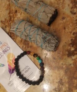 JL Local White Sage Smudge Sticks Bundles Gift Set - California Sage - Smudging & Cleansing Wands (2 Pack) 2 Pack 36 71GoZ0eHstL 1