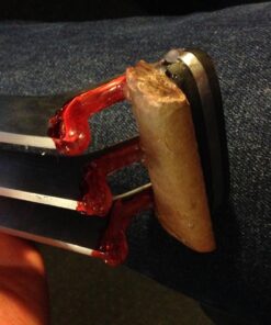 11" Stainless Steel Wolverine Fantasy Claw Set of 2 42 71Gp3qBd1 L