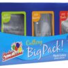 Party Dimensions Plastic 300 Count Cutlery Combo Box, Clear, Combo Box, Clear 300 Count 30 71GpCvUHLmL