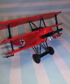 Revell Of Germany Fokker Dr.1 PL Triplan 42 71GpOXHiZpL