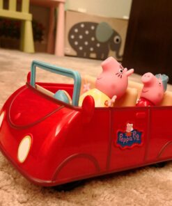 Peppa Pig's Red Car 42 71GpvdcEDiL