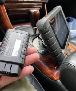 FOXWELL OBD2 Scanner NT809BT, 2023 Updated NT809 NT624 NT630 Wireless Bluetooth Diagnostic Scan Tool Active Test, 30+ Services FCA AutoAuth, 3-Year Free Update Full Systems Diagnostic One Click Update 29 71GqQOPMxHL