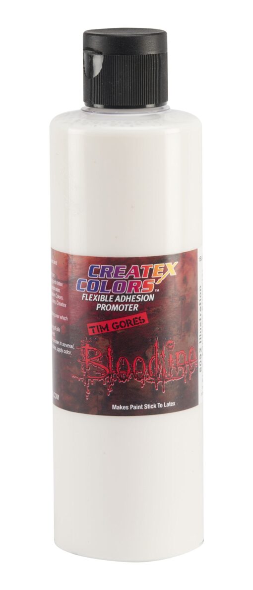 Createx Colors Flexible Adhesion Promoter Paint for Airbrush, 8 oz 8 Ounce (Pack of 1)