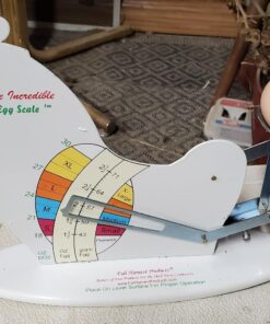 The Incredible Egg Scale 1 33 71GqrZEK4bL